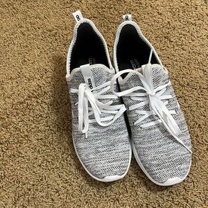 Adidas Super Cloudfoam, size 9 women.